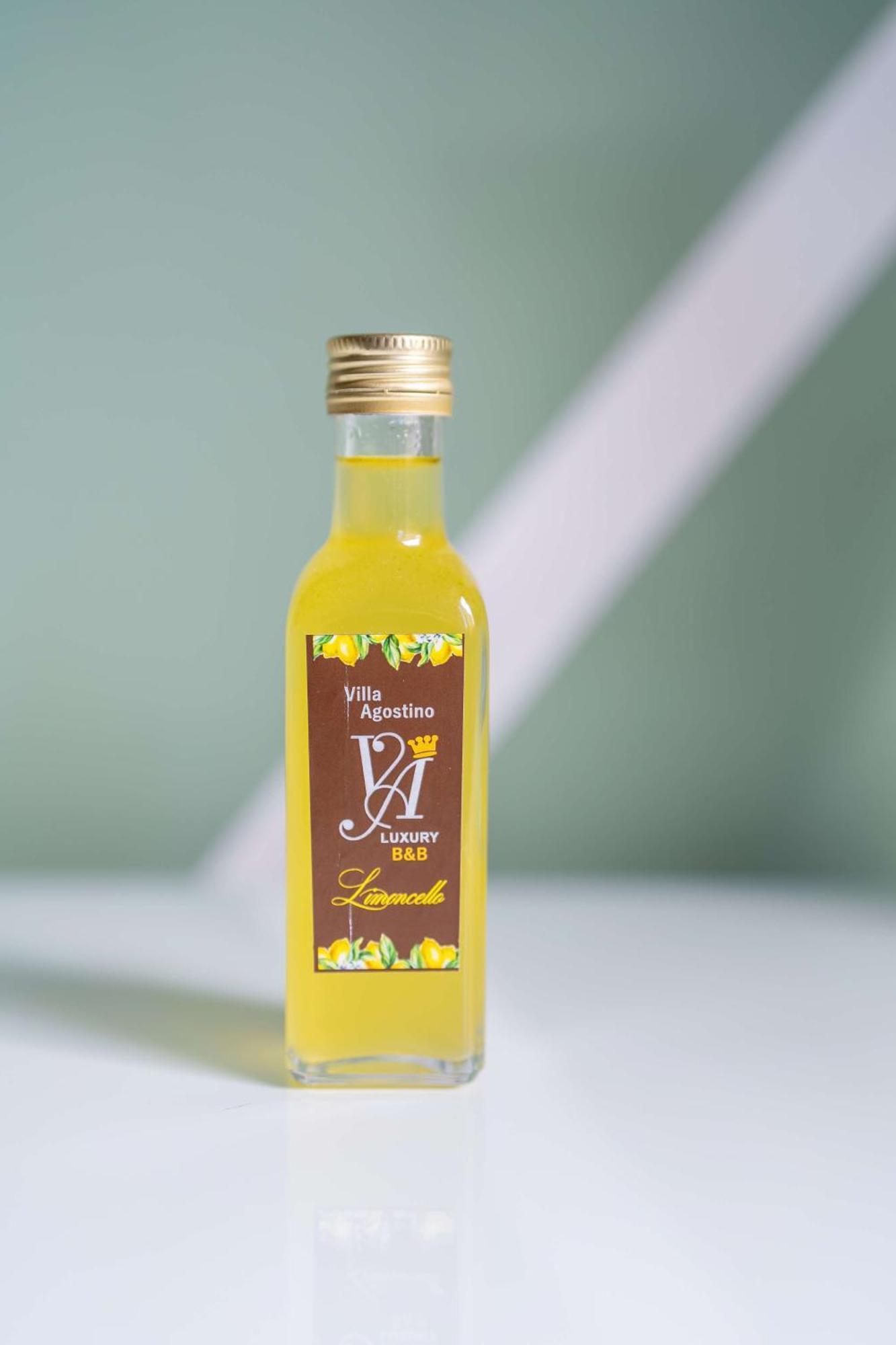 Villa Agostino Luxury B&B 비코에쿠엔세 외부 사진