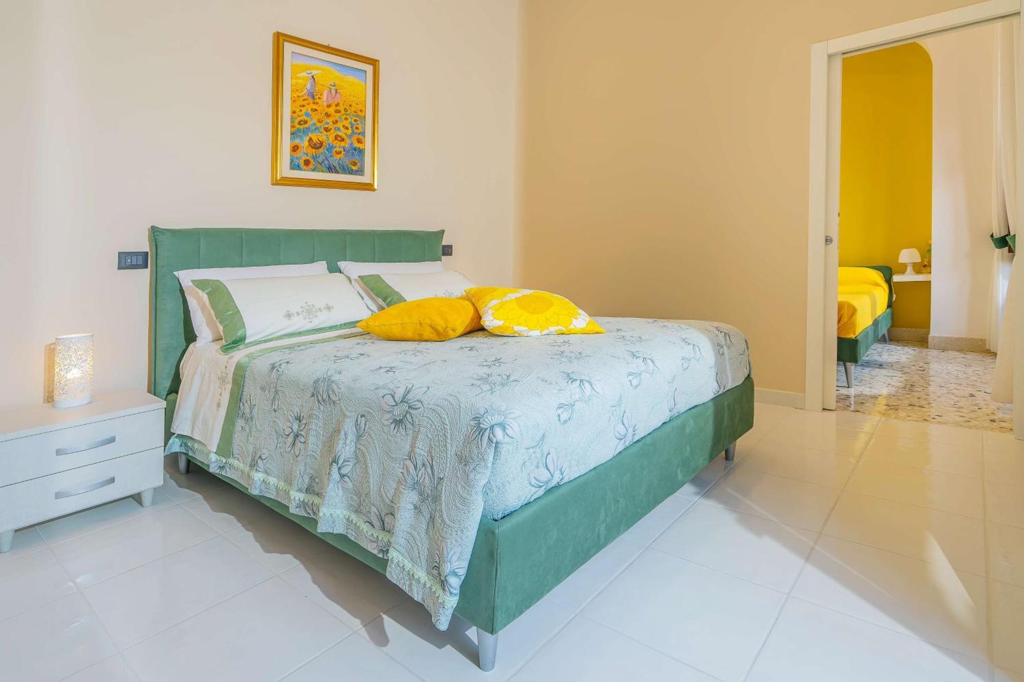 Villa Agostino Luxury B&B 비코에쿠엔세 외부 사진