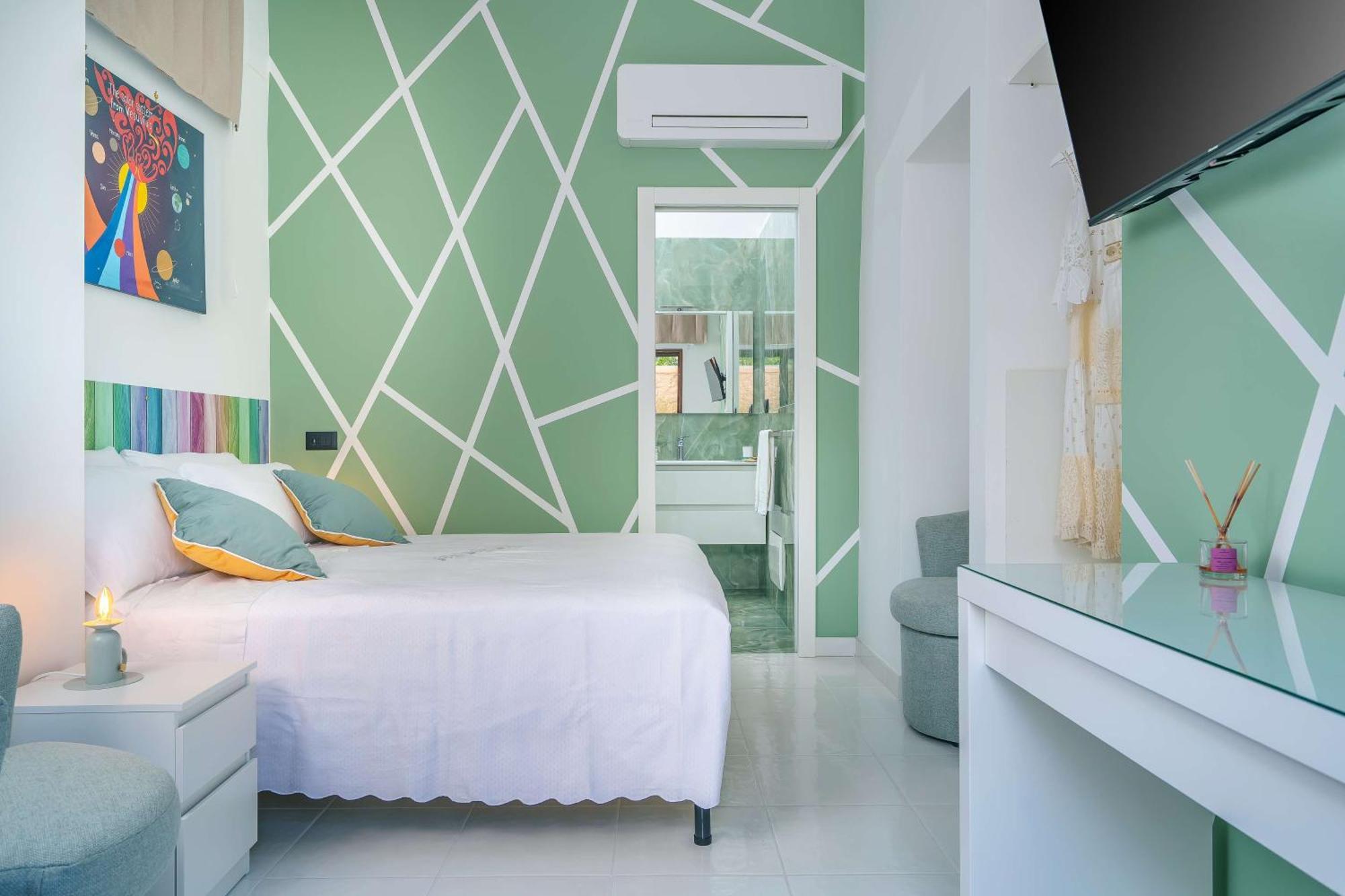 Villa Agostino Luxury B&B 비코에쿠엔세 외부 사진