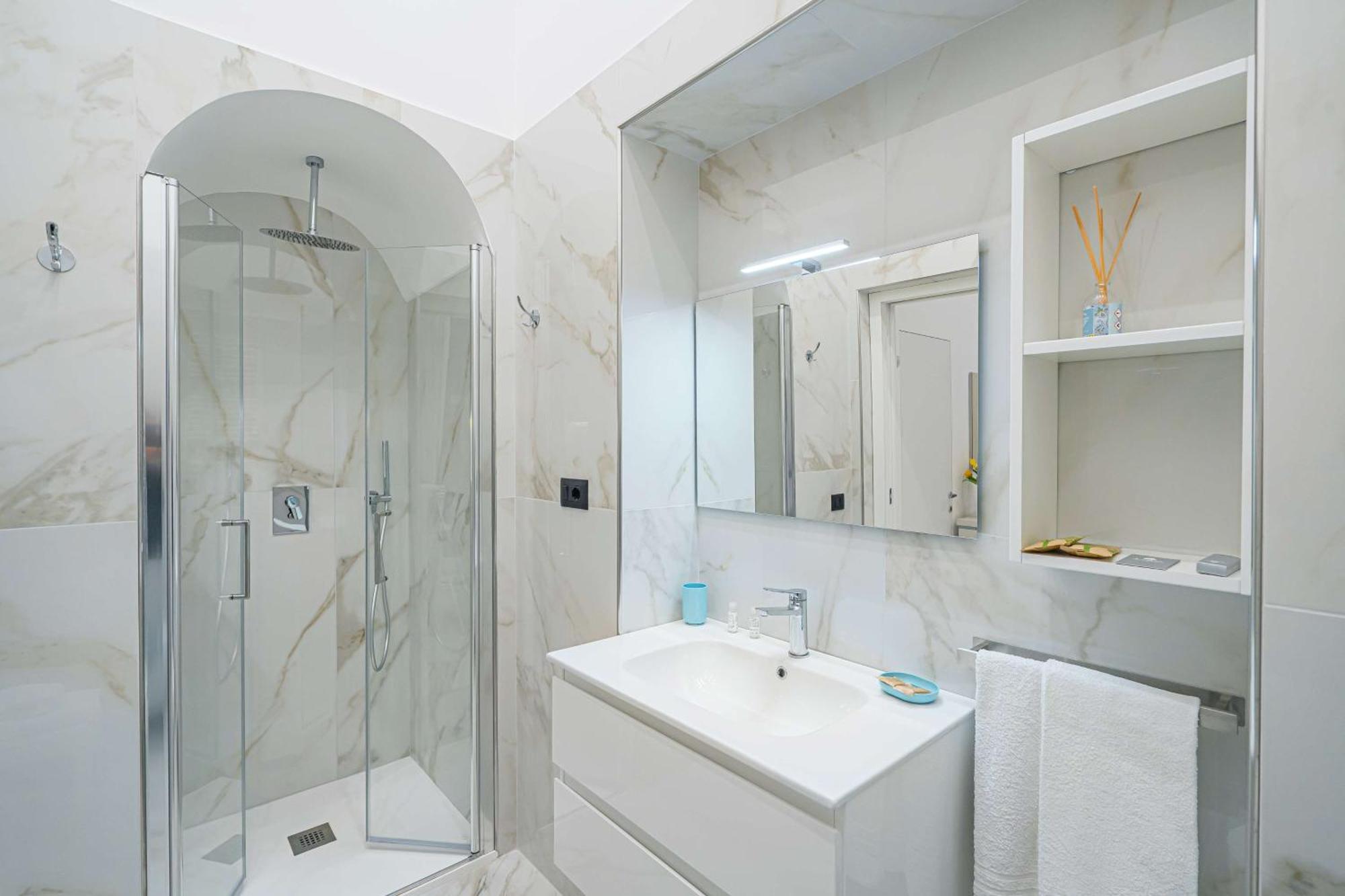 Villa Agostino Luxury B&B 비코에쿠엔세 객실 사진