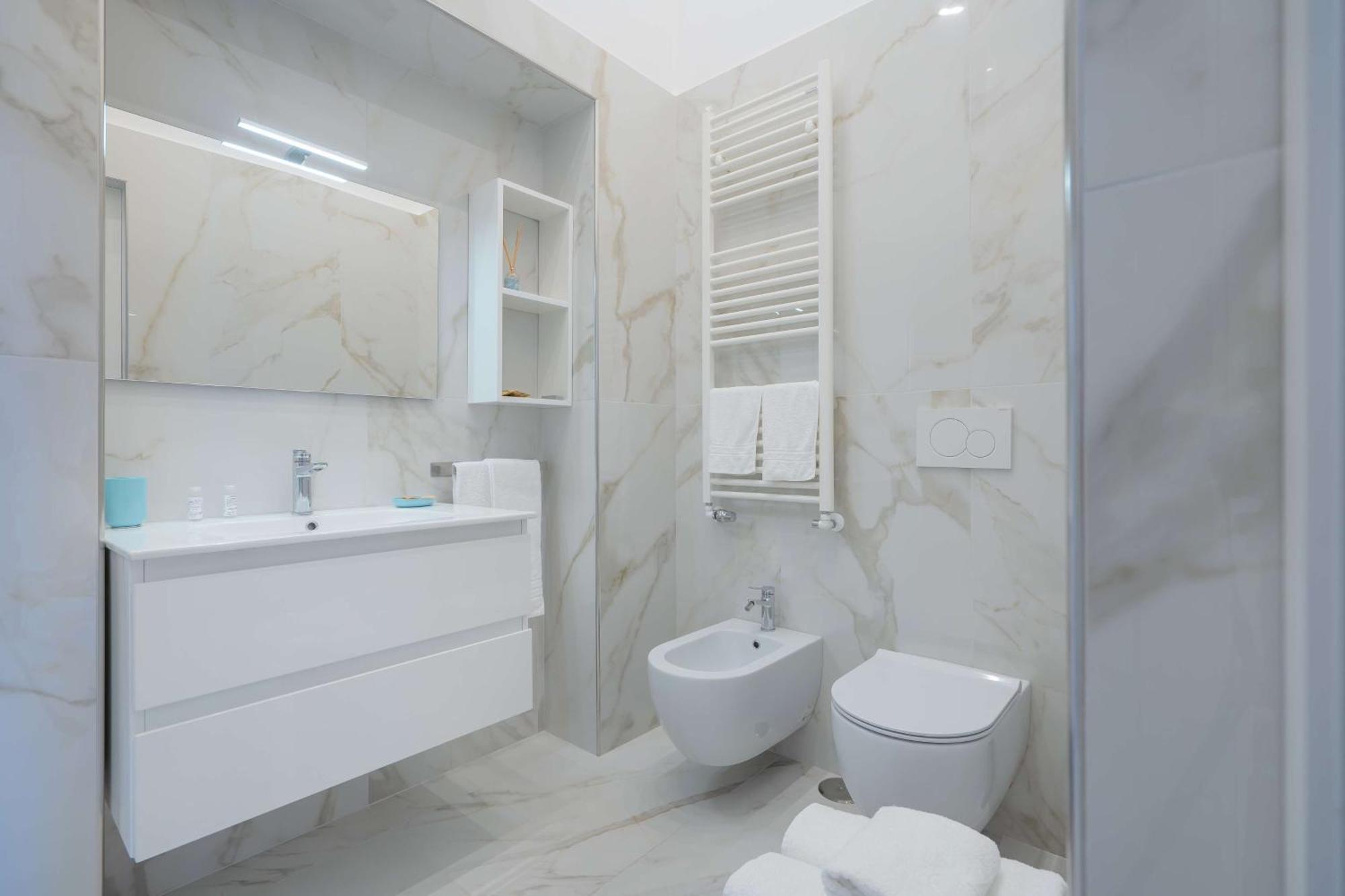 Villa Agostino Luxury B&B 비코에쿠엔세 객실 사진