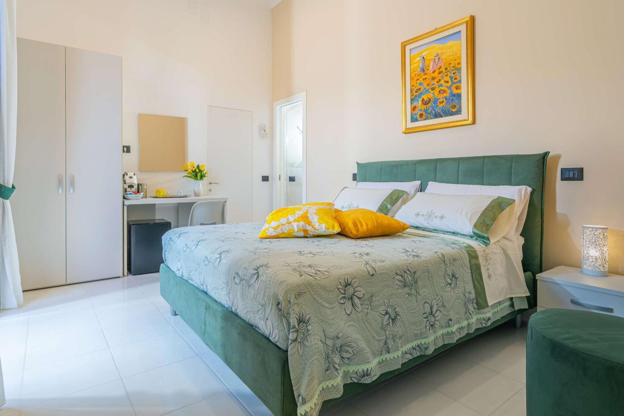 Villa Agostino Luxury B&B 비코에쿠엔세 외부 사진