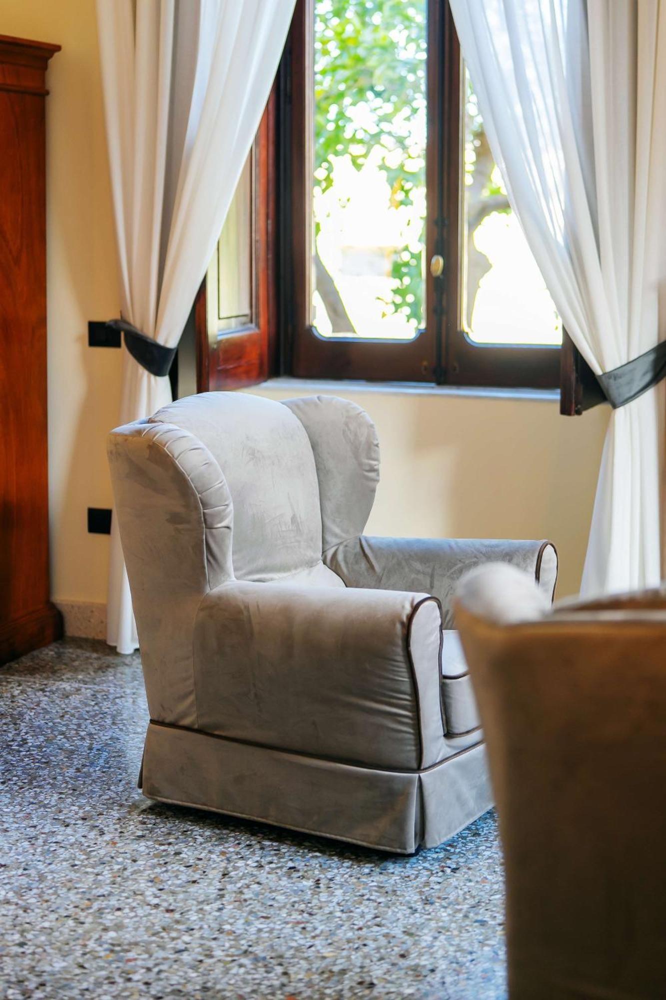 Villa Agostino Luxury B&B 비코에쿠엔세 객실 사진